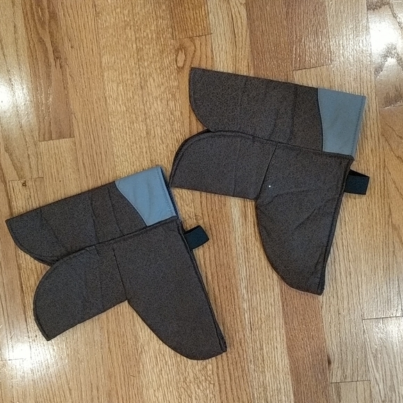 🐾 Halloween Costume Boot Covers - Picture 1 of 3